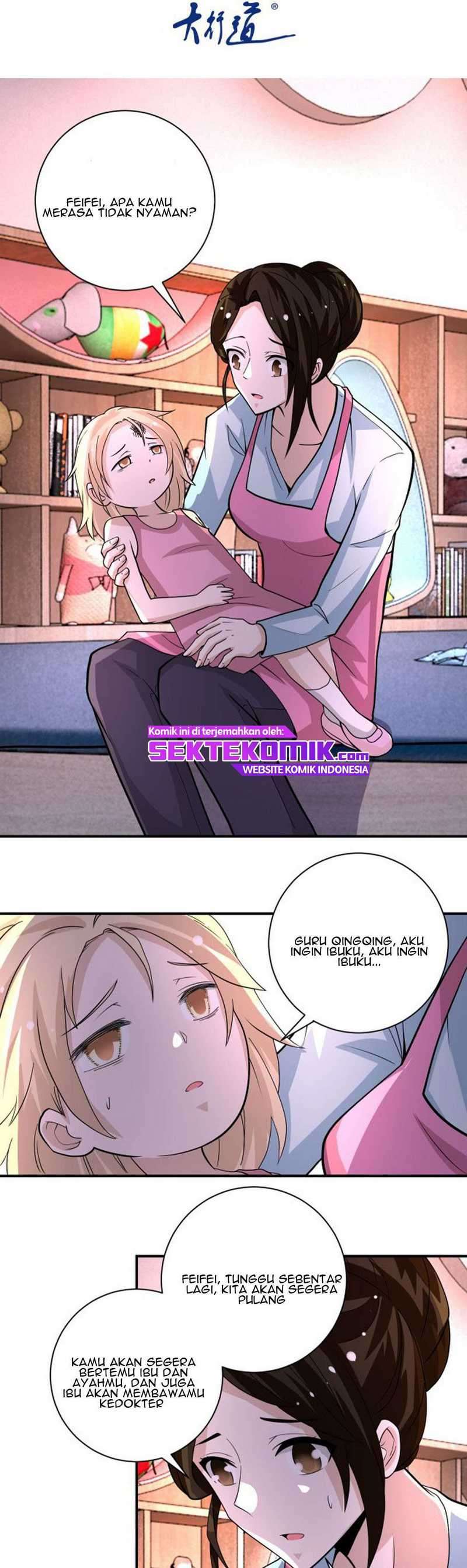 Super System Chapter 196 Gambar 2